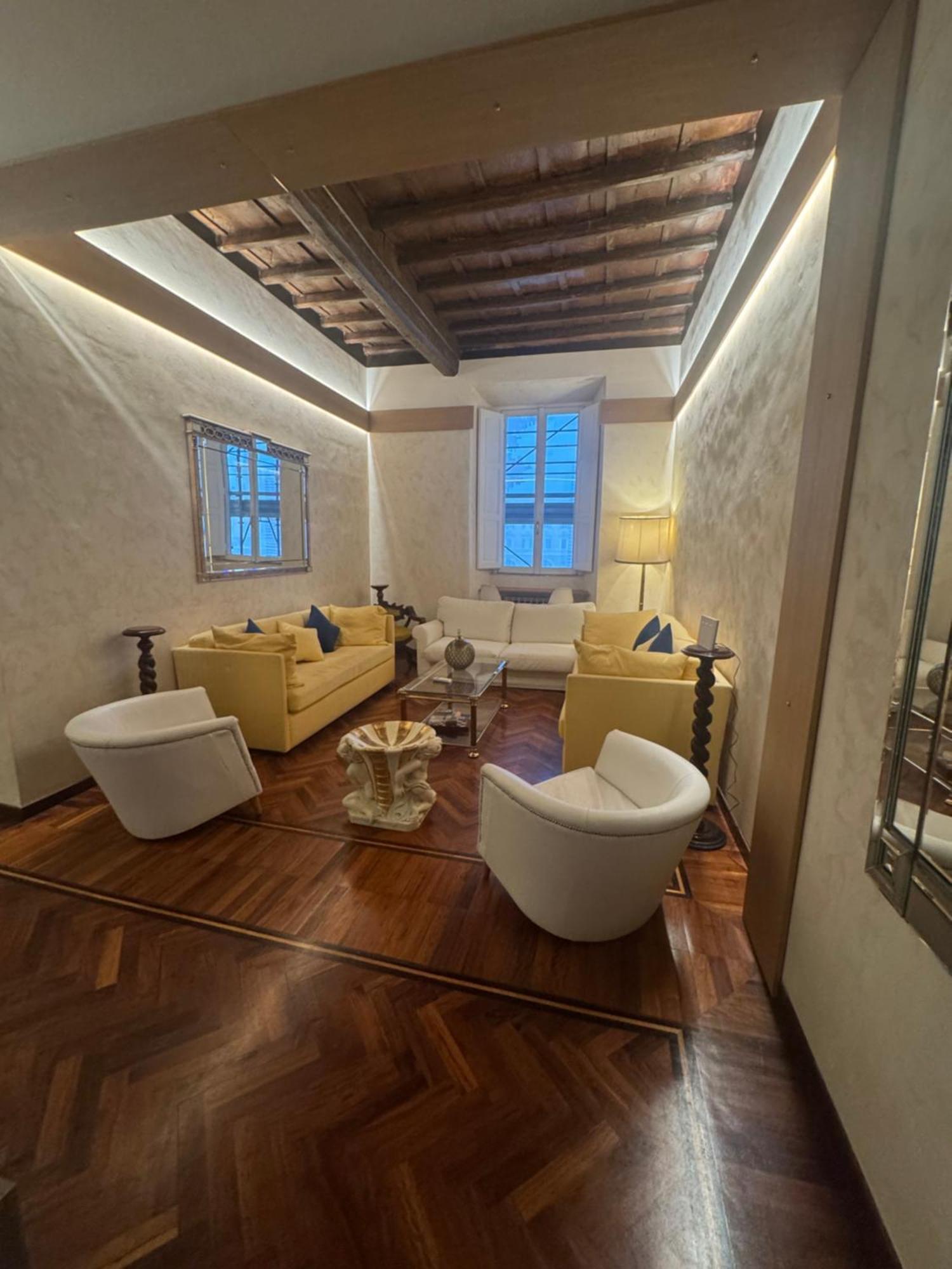 A Ripetta Piazza Del Popolo Apartment
