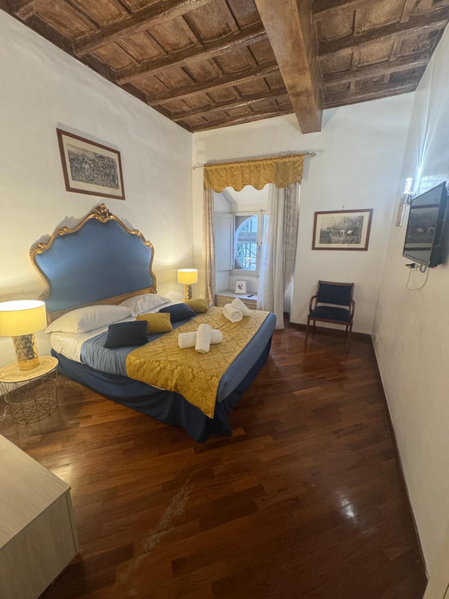 A Ripetta Piazza Del Popolo Apartment *